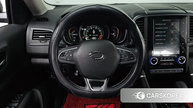 Renault Korea (Samsung) The New QM6 2022 Серый из Кореи, фото 4