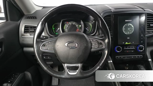 Renault Korea (Samsung) The New QM6 2020 Серый из Кореи, фото 4