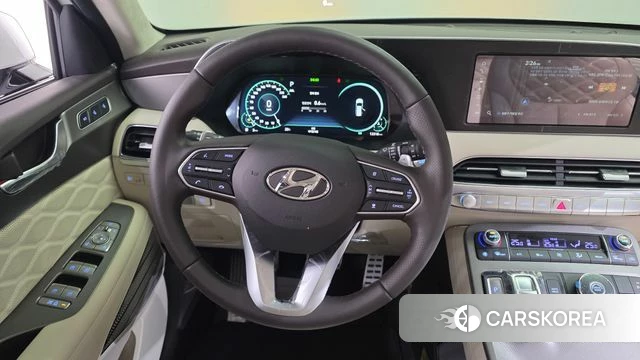 Hyundai Palisade 2021 Белый из Кореи, фото 4