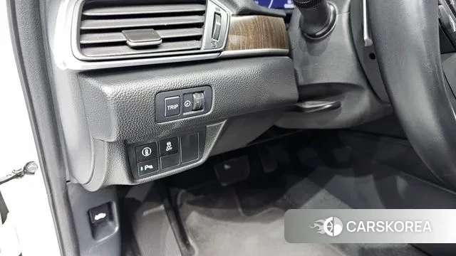 Honda Accord 10th Generation 2022 Белый из Кореи, фото 4