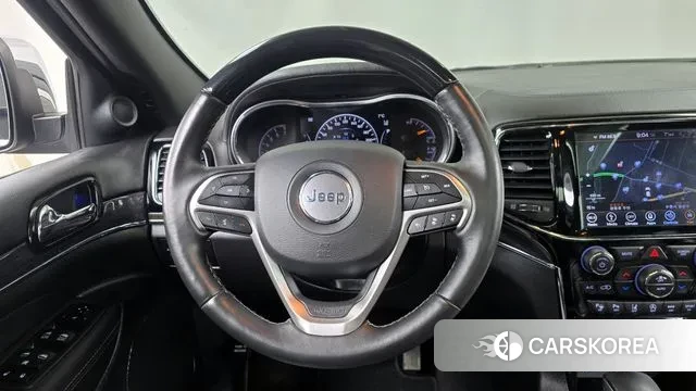 Jeep Grand Cherokee 2019 Черный из Кореи, фото 4