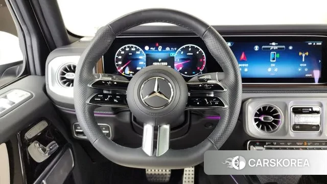 Mercedes-Benz G-Class W465 2025 Белый из Кореи, фото 4