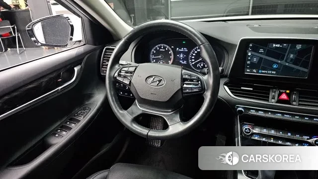 Hyundai Grandeur IG 2019 Белый из Кореи, фото 4