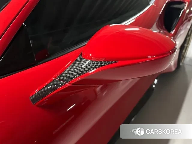 Ferrari 488 Pista 2019 Красный из Кореи, фото 4