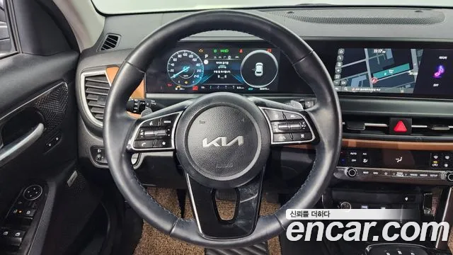 Kia The New Seltos id 2687564 из Кореи 4