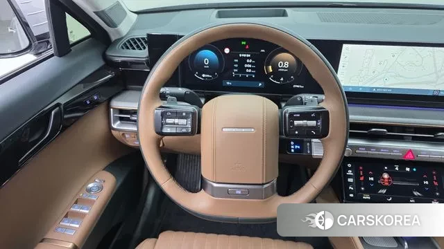 Hyundai Grandeur (GN7) 2024 Серебряный из Кореи, фото 4