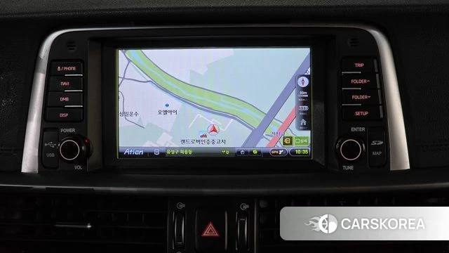 Kia The New K5 2nd generation 2018 Белый из Кореи, фото 4