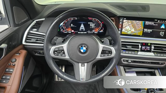 BMW X5 (G05) 2023 Белый из Кореи, фото 4
