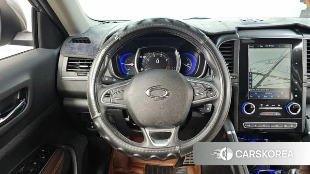 Renault Korea (Samsung) The New QM6 2019 Серый из Кореи, фото 4