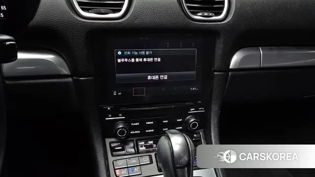 Porsche 718 Boxster 2018 Красный из Кореи, фото 4