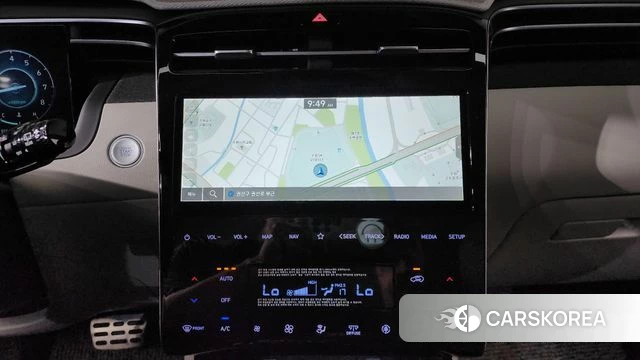 Hyundai Tucson (NX4) 2023 Белый из Кореи, фото 4