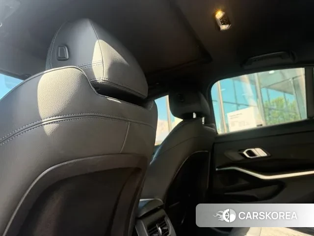BMW 3 Series (G20) 2021 Белый из Кореи, фото 4
