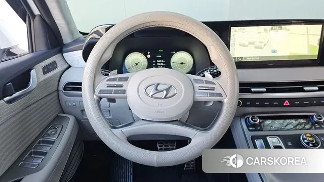 Hyundai The New Palisade 2023 Белый из Кореи, фото 4