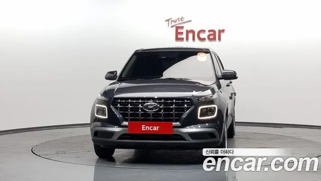 Hyundai Venue id 2653513 из Кореи 4