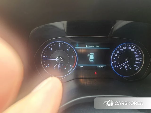 Hyundai Palisade 2020 Серый из Кореи, фото 4
