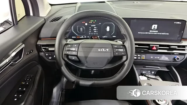 Kia The New Sportage 5th Generation 2025 Белый из Кореи, фото 4