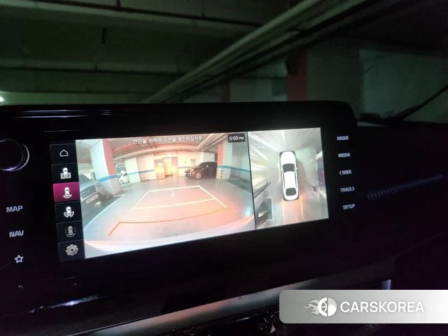 Kia K5 3rd generation 2019 Белый из Кореи, фото 4