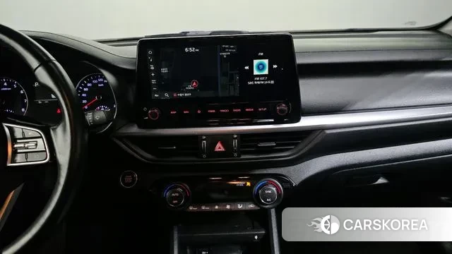 Kia The New K3 2nd generation 2022 Черный из Кореи, фото 4