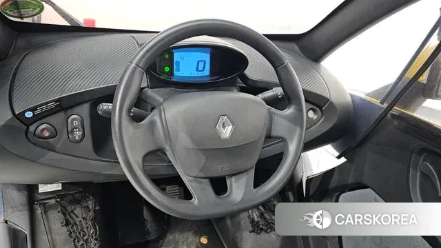 Renault Korea (Samsung) Twizy 2018 Желтый из Кореи, фото 4