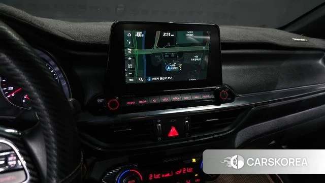 Kia Come New K3 2018 Небесно-голубой из Кореи, фото 4