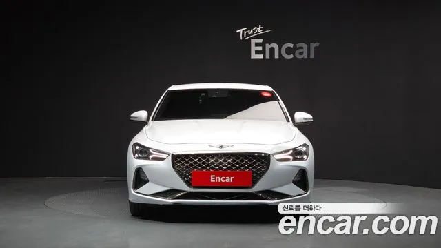 Genesis G70 id 2565982 из Кореи 4