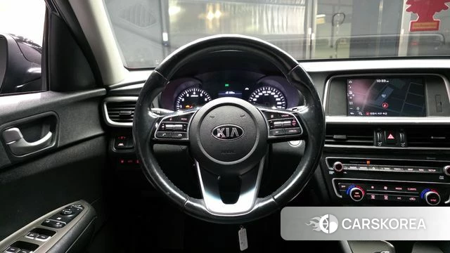 Kia The New K5 2nd generation 2019 Черный из Кореи, фото 4