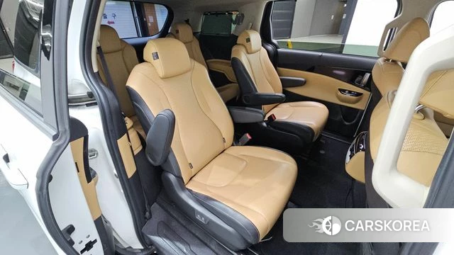 Kia Carnival 4th generation 2021 Белый из Кореи, фото 4