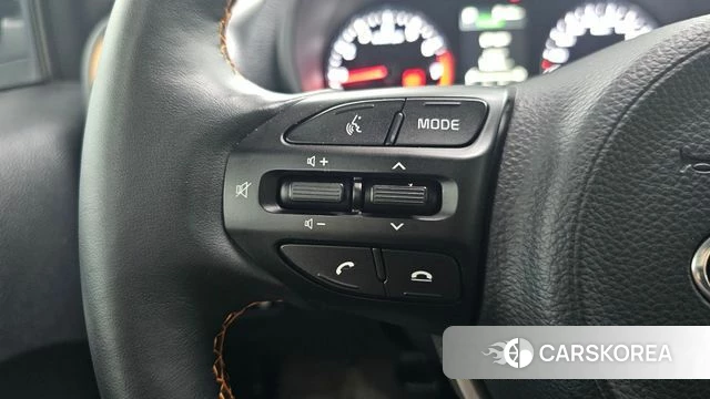 Kia Morning Urban (JA) 2020 Белый из Кореи, фото 4