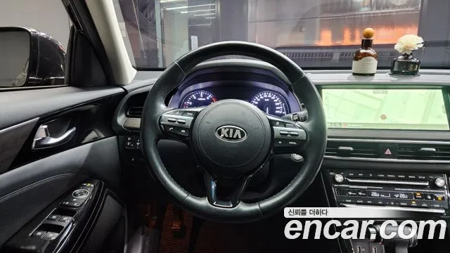 Kia K7 Premier 2019 Черный из Кореи, фото 4