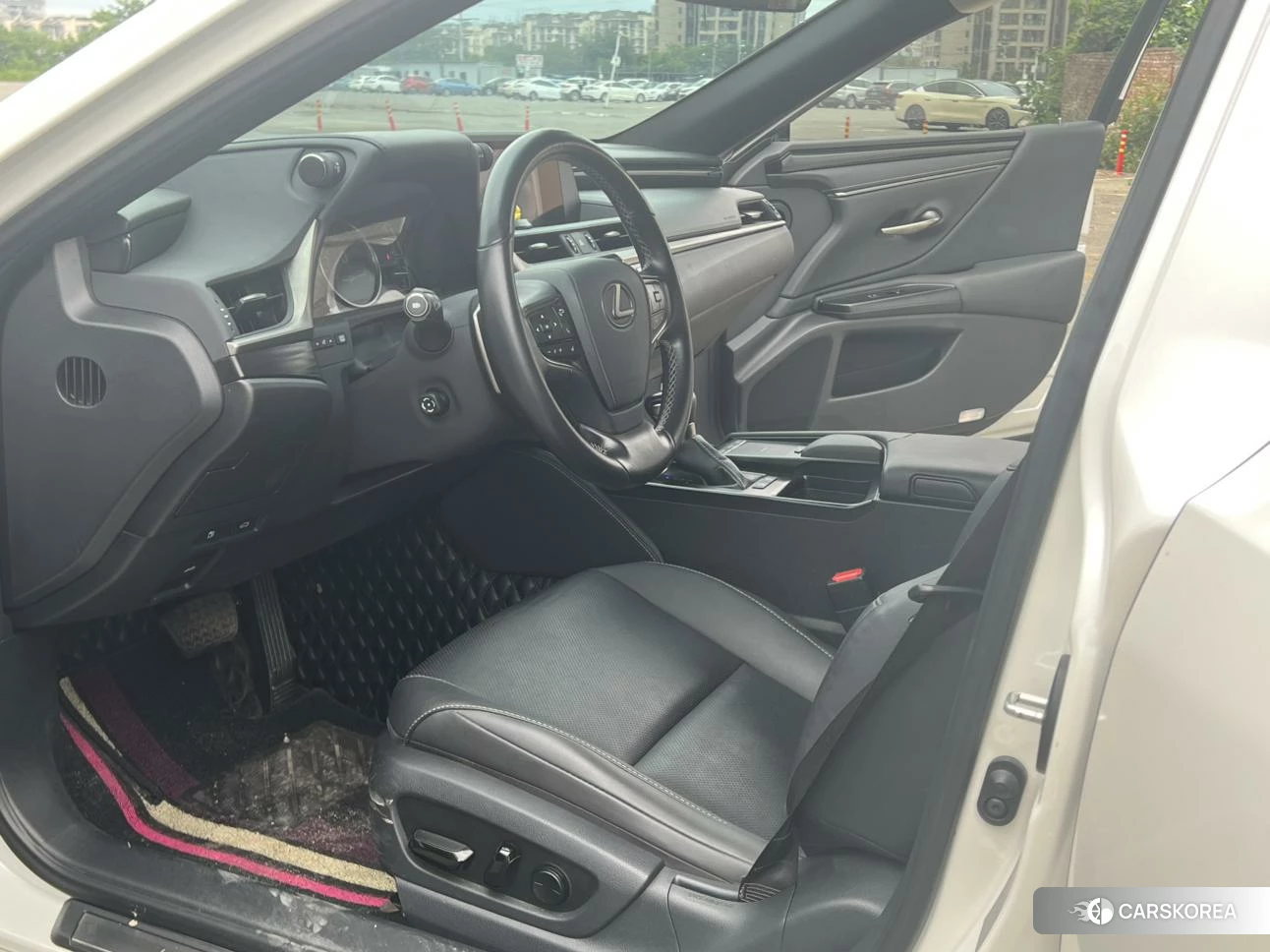 Lexus ES 2021 Белый из Китая, фото 4