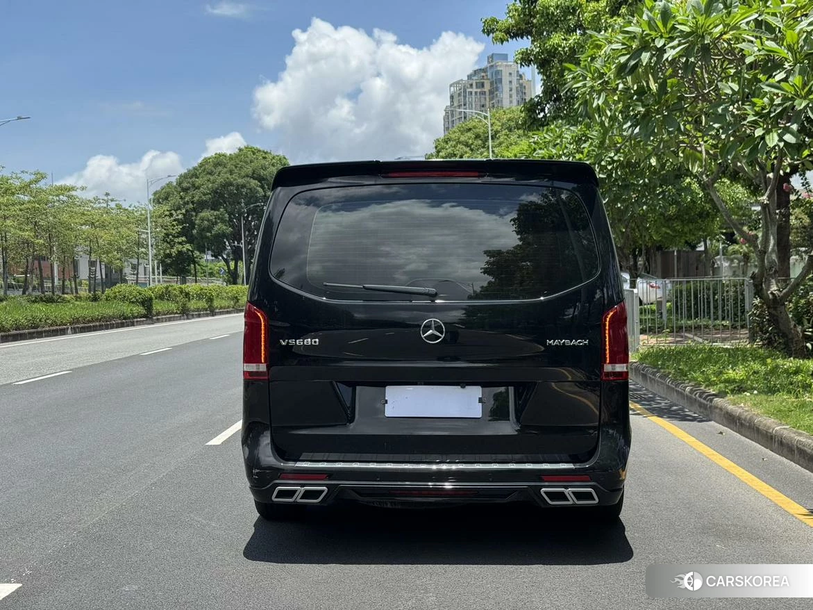 Mercedes-Benz Vito 2021 Черный из Китая, фото 4