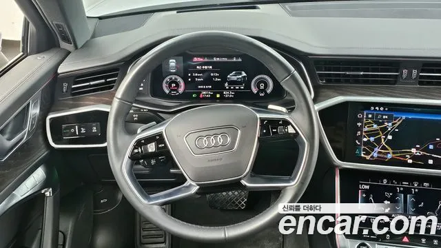 Audi A6 (C8) id 2822958 из Кореи 4