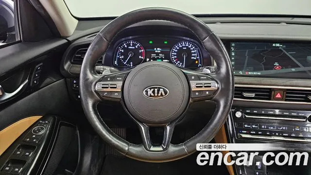 Kia K7 Premier id 2387757 из Кореи 4