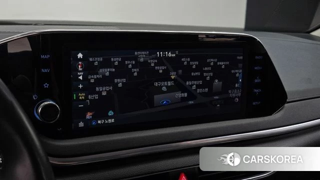 Hyundai Sonata (DN8) 2020 Серый из Кореи, фото 4