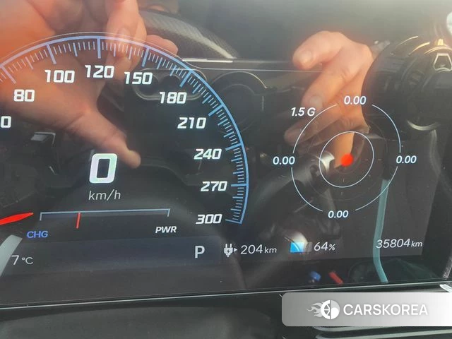 Hyundai Ionic 5 2024 Черный из Кореи, фото 4