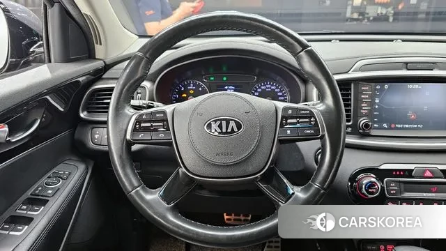 Kia The New Sorento 2018 Серый из Кореи, фото 4
