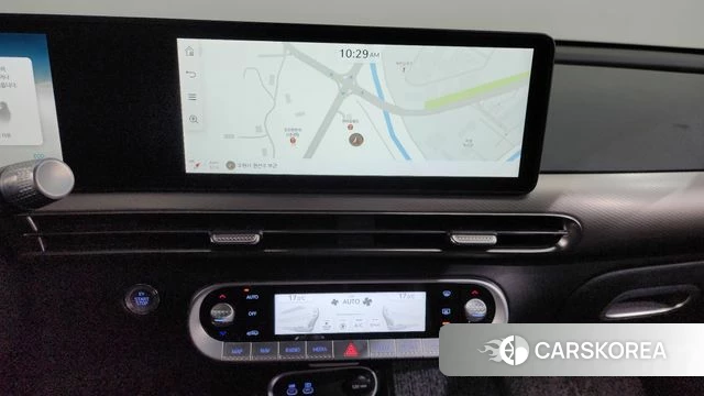 Genesis GV60 2022 Черный из Кореи, фото 4