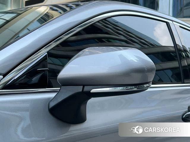 Toyota Asian dragon 2024 Серебристо-серый из Китая, фото 4
