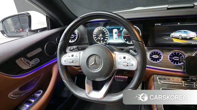 Mercedes-Benz E-Class W213 2018 Белый из Кореи, фото 4