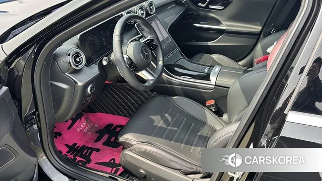 Mercedes-Benz Class C 2023 Черный из Китая, фото 4