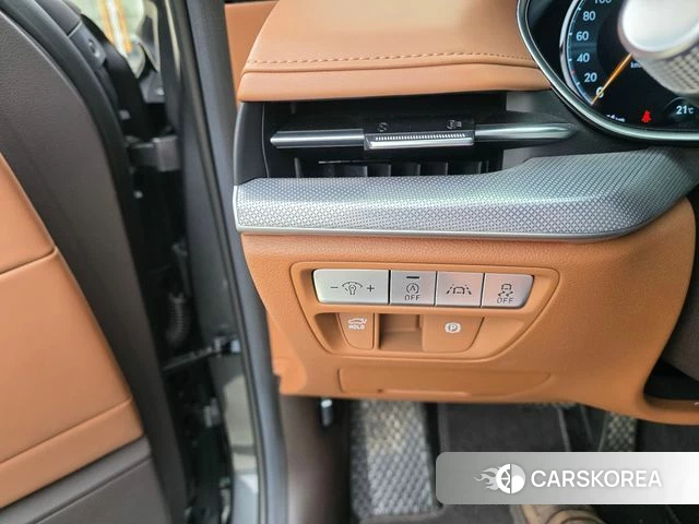 Genesis G80 (RG3) 2020 Серый из Кореи, фото 4