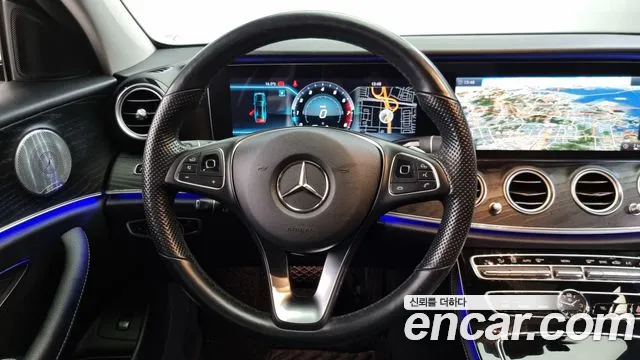 Mercedes-Benz E-Class W213 id 2706983 из Кореи 4