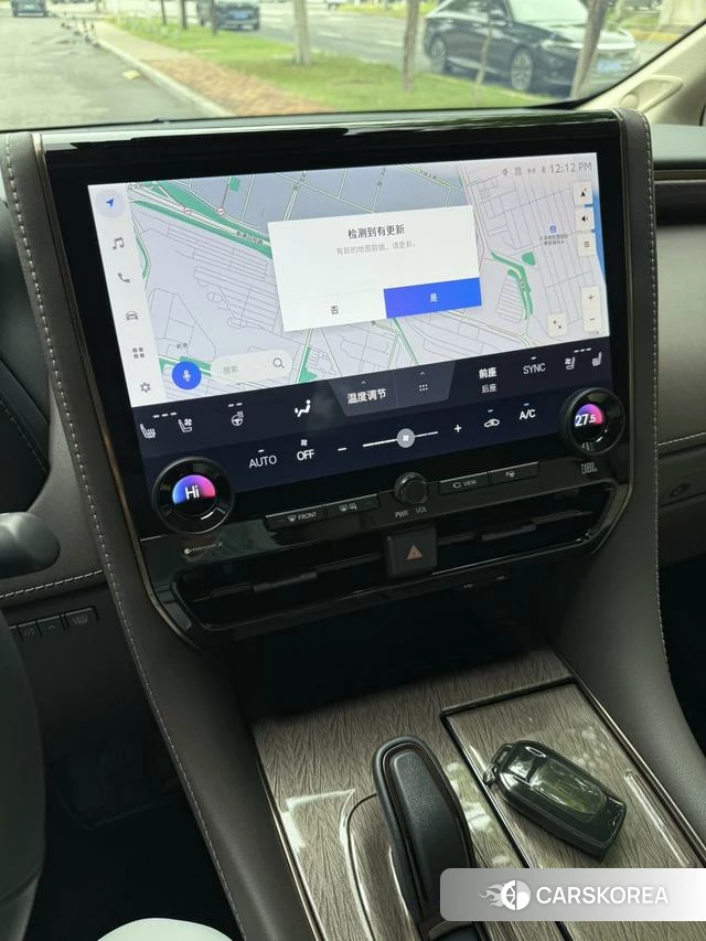 Toyota Wilfa 2024 Черный из Китая, фото 4