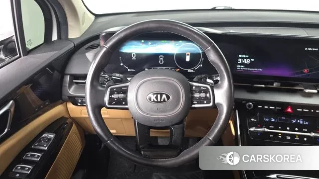Kia Carnival 4th generation 2020 Белый из Кореи, фото 4