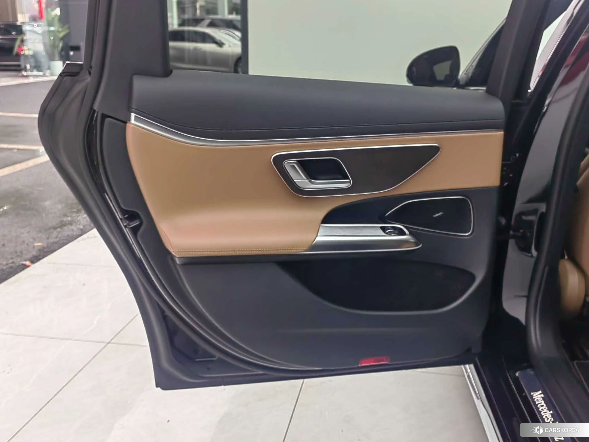 Mercedes-Benz E-class 2024 Черный из Китая, фото 4