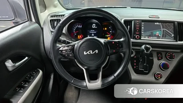 Kia The New Ray 2021 Белый из Кореи, фото 4
