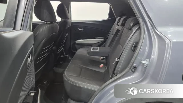 Ssangyong Tivoli Armor 2018 Серый из Кореи, фото 4