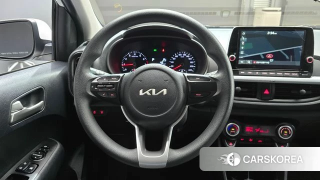 Kia Morning Urban (JA) 2023 Белый из Кореи, фото 4