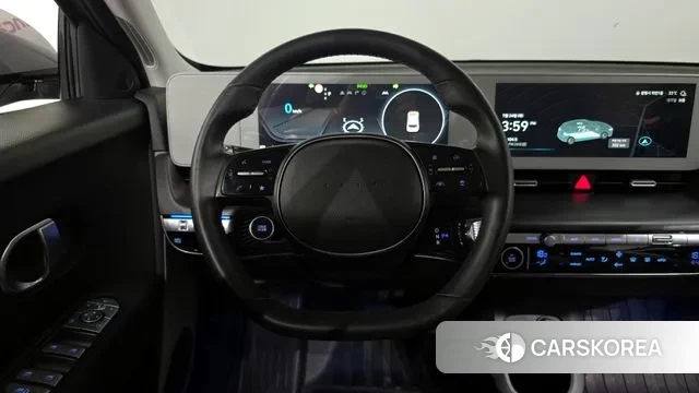 Hyundai Ionic 5 2021 Серый из Кореи, фото 4