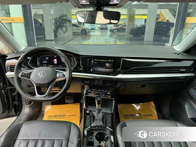 Volkswagen Passat 2023 Черный из Китая, фото 4